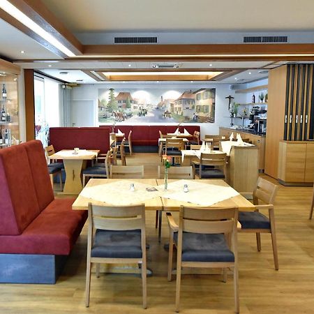 Hotel Restaurant Fallerhof Bad Krozingen Bagian luar foto