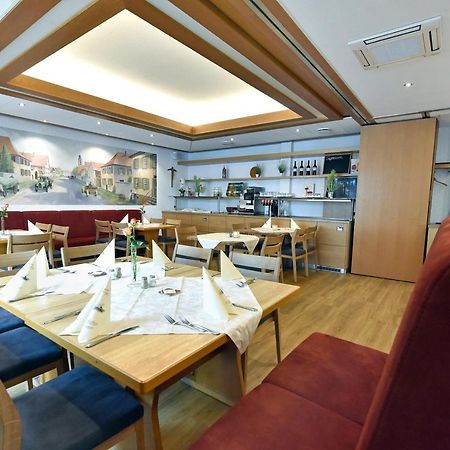 Hotel Restaurant Fallerhof Bad Krozingen Bagian luar foto