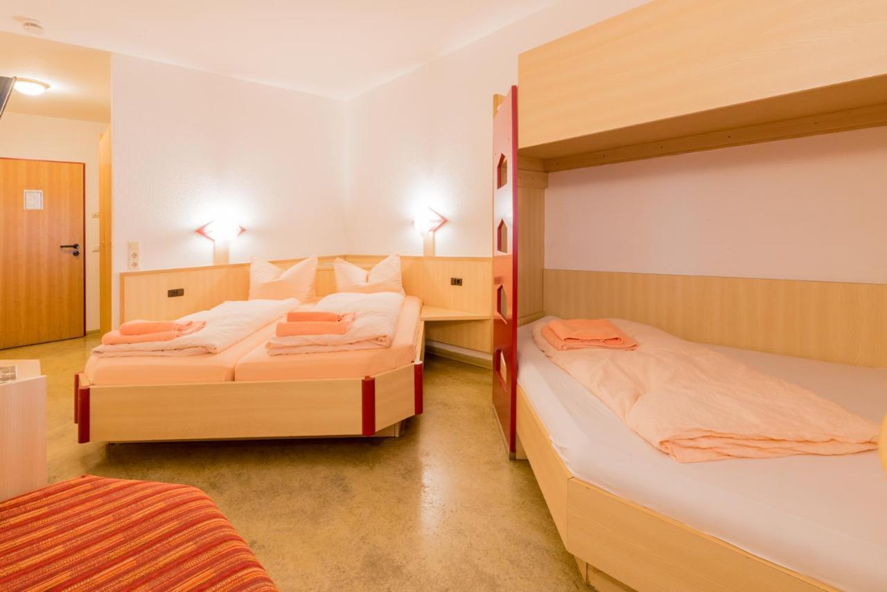 Hotel Restaurant Fallerhof Bad Krozingen Bagian luar foto